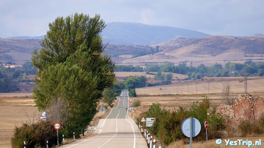 xxx Baraona to Jadraque